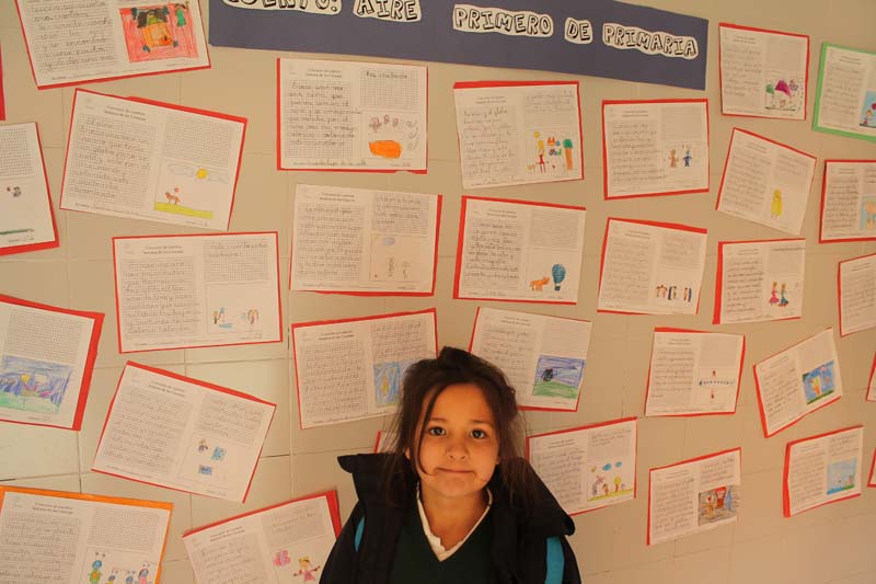 Semana Ciencias en Los Tilos